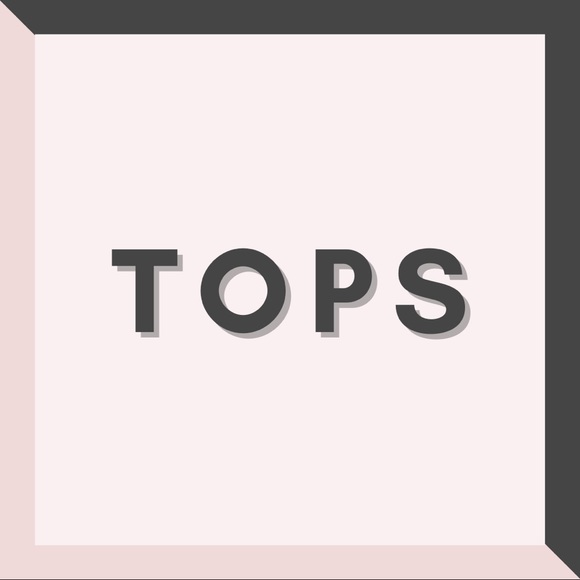 โจ TOPS โจ - Picture 1 of 1